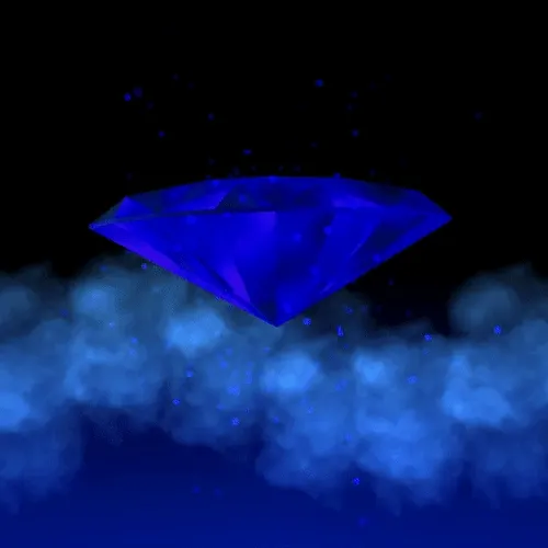 #2877 | 91 Carats Marquise Cut Sapphire | BBA