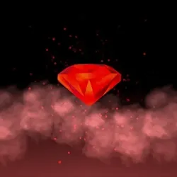 #3320 | 32 Carats Cushion Cut Ruby | CBB