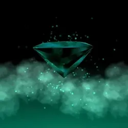 #928 | 59 Carats Princess Cut Emerald | BAA