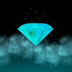 #3735 | 44 Carats Trilliant Cut Aquamarine | CAB