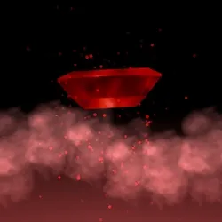 #4507 | 48 Carats Baguette Cut Ruby | BCB
