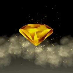 #119 | 64 Carats Cushion Cut Yellow Sapphire | AAA