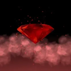#1107 | 76 Carats Oval Cut Ruby | BAA