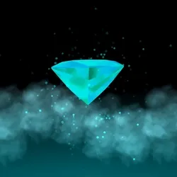 #2575 | 43 Carats Princess Cut Aquamarine | CBA