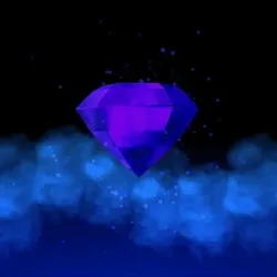 #3196 | 59 Carats Asscher Cut Sapphire | AAB