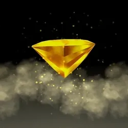 #398 | 71 Carats Princess Cut Yellow Sapphire | BAA