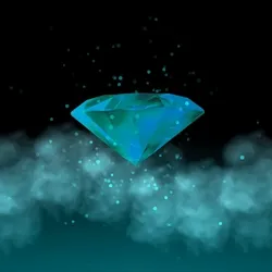 #2029 | 64 Carats Oval Cut Aquamarine | AAB