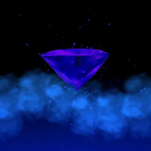 #1127 | 56 Carats Princess Cut Sapphire | AAA