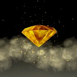 #4137 | 85 Carats Heart Cut Yellow Sapphire | ABB