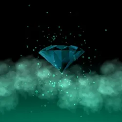 #2778 | 33 Carats Round Cut Emerald | AAB