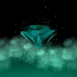 #2756 | 66 Carats Cushion Cut Emerald | BBA