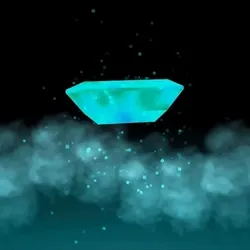 #3880 | 47 Carats Baguette Cut Aquamarine | CBB