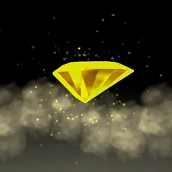 #4058 | 52 Carats Pear Cut Yellow Sapphire | CBB
