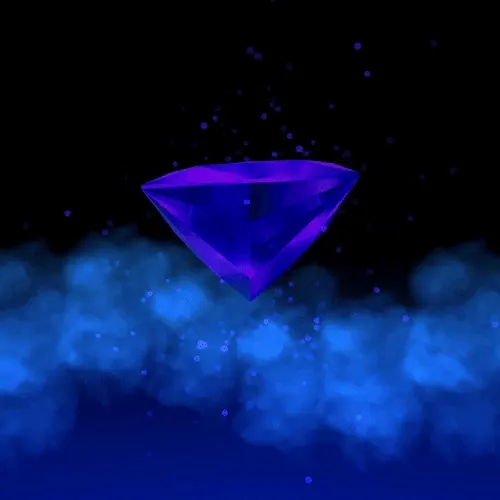 #2161 | 54 Carats Princess Cut Sapphire | ABB