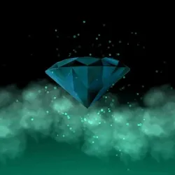 #3580 | 67 Carats Round Cut Emerald | ABA