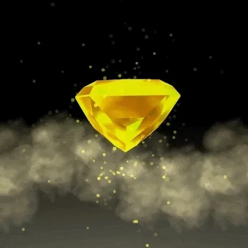 #4756 | 42 Carats Radiant Cut Yellow Sapphire | CBA