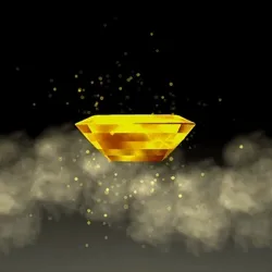 #2578 | 32 Carats Emerald Cut Yellow Sapphire | BAB