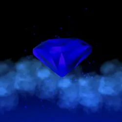 #2721 | 74 Carats Cushion Cut Sapphire | BBB