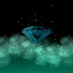 #1637 | 65 Carats Heart Cut Emerald | AAB