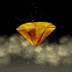 #707 | 61 Carats Trilliant Cut Yellow Sapphire | AAA