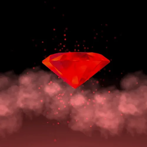#4350 | 54 Carats Oval Cut Ruby | CBB