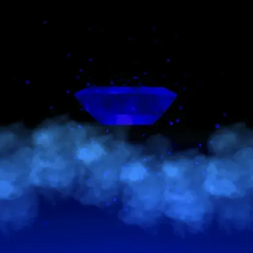 #4043 | 30 Carats Baguette Cut Sapphire | BBB