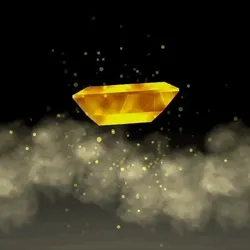 #4705 | 36 Carats Baguette Cut Yellow Sapphire | BCC