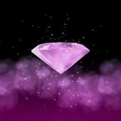 #1138 | 62 Carats Oval Cut Pink Diamond | AAA