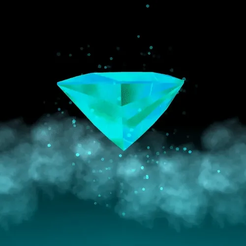 #4070 | 79 Carats Princess Cut Aquamarine | CBA