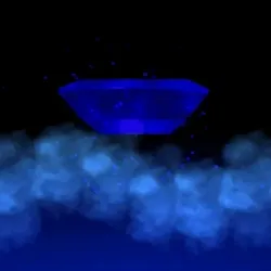 #1186 | 72 Carats Baguette Cut Sapphire | BAA