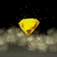 #2058 | 42 Carats Asscher Cut Yellow Sapphire | BBA