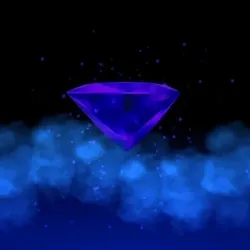 #1576 | 56 Carats Princess Cut Sapphire | AAA