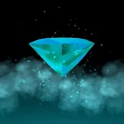#115 | 80 Carats Princess Cut Aquamarine | BAA