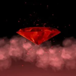 #337 | 66 Carats Marquise Cut Ruby | BAA