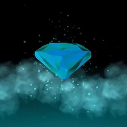 #1147 | 57 Carats Cushion Cut Aquamarine | AAA