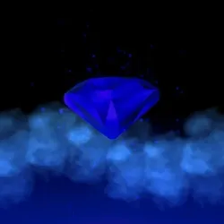 #3259 | 51 Carats Cushion Cut Sapphire | BBA