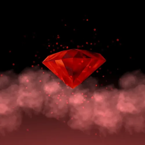 #3396 | 76 Carats Heart Cut Ruby | BAB