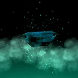 #3879 | 38 Carats Emerald Cut Emerald | ABB