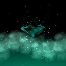 #3347 | 31 Carats Oval Cut Emerald | BAB