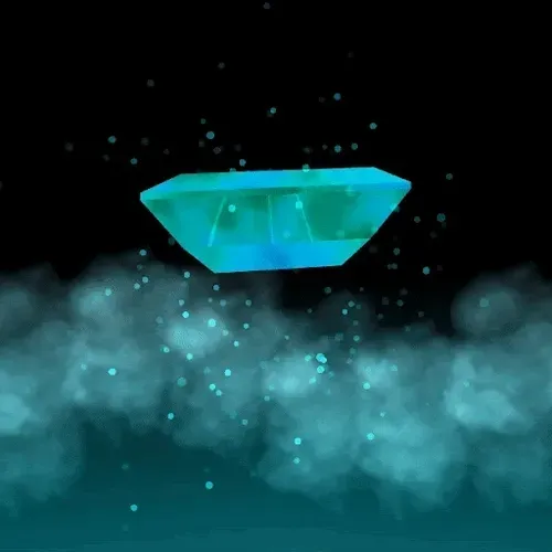 #1916 | 49 Carats Baguette Cut Aquamarine | BBA