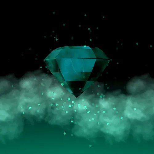 #698 | 57 Carats Asscher Cut Emerald | BAA