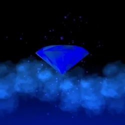#2901 | 44 Carats Oval Cut Sapphire | CBA