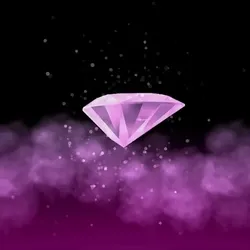 #4390 | 36 Carats Pear Cut Pink Diamond | ABB