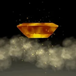 #1025 | 66 Carats Baguette Cut Yellow Sapphire | AAA