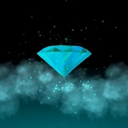 #2031 | 45 Carats Round Cut Aquamarine | BAA