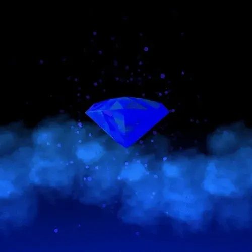 #2798 | 32 Carats Heart Cut Sapphire | CAB