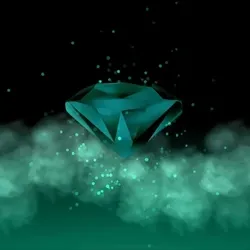 #399 | 64 Carats Cushion Cut Emerald | BAA