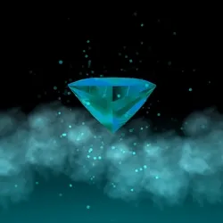 #3379 | 39 Carats Princess Cut Aquamarine | AAB