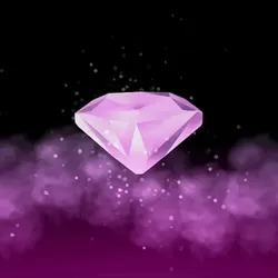 #1468 | 61 Carats Cushion Cut Pink Diamond | AAA