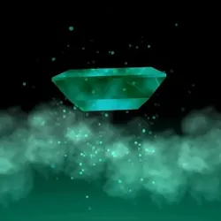 #2286 | 62 Carats Baguette Cut Emerald | CBB